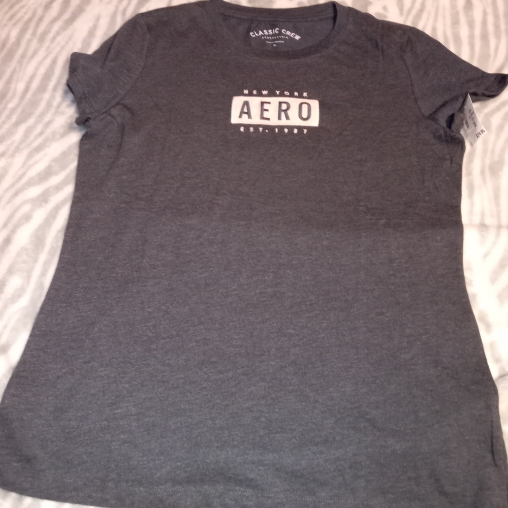 Crewneck Tshirt